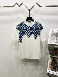 Picture of Louis Vuitton T Shirts Short _SKULVS-XLqqtx197232